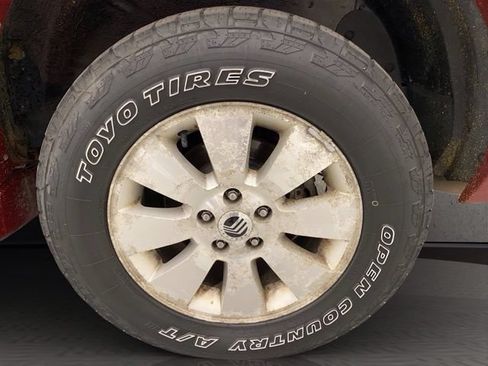 Used 2007 Mercury Mountaineer AWD image 36
