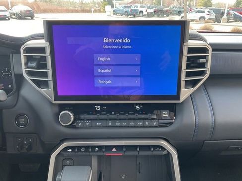 New 2026 Toyota Tundra Platinum image 19