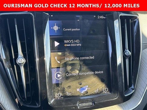 Used 2021 Volvo XC60 T6 Inscription w/ Advanced Package image 21