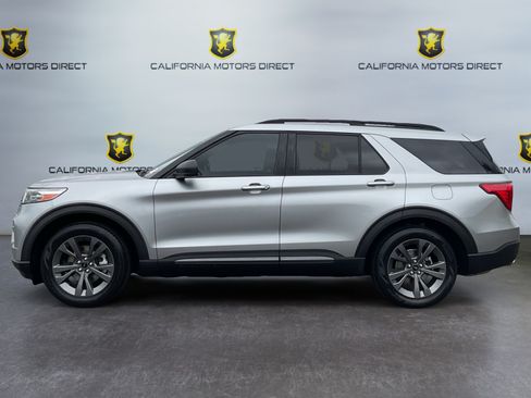 Used 2021 Ford Explorer XLT w/ Equipment Group 202A RWD image 8