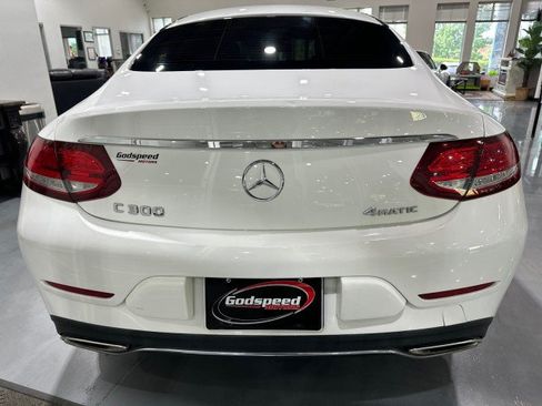 Used 2017 Mercedes-Benz C 300 4MATIC Coupe w/ Premium 1 Package image 29