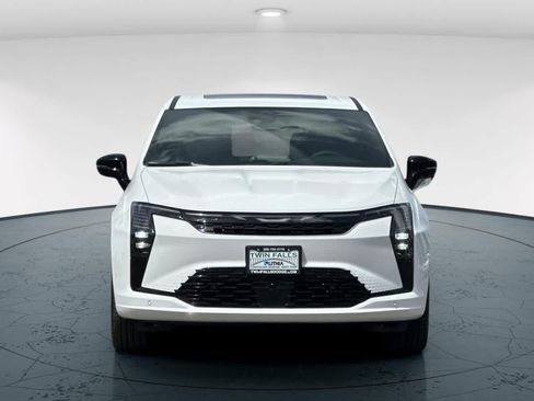 New 2027 Chrysler Pacifica Select AWD/4WD image 10