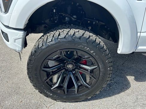 New 2026 Ford F150 Lariat w/ Equipment Group 502A High image 21