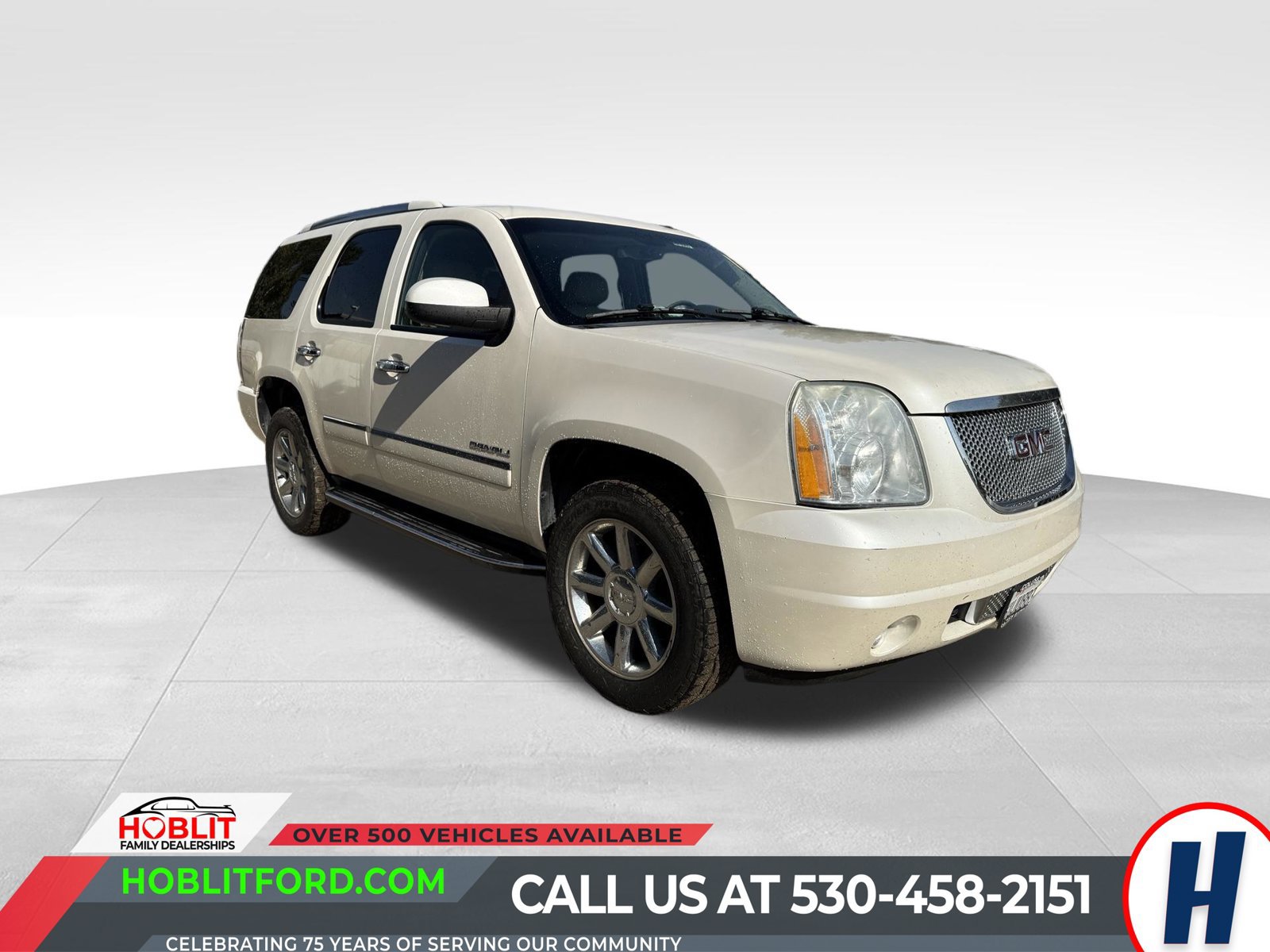 Used 2011 GMC Yukon Denali AWD/4WD 360° Tour