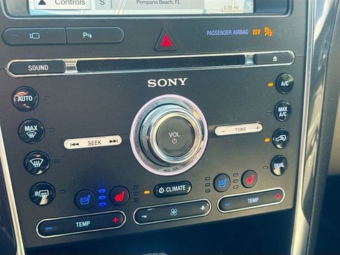 Used 2018 Ford Explorer Limited image 16