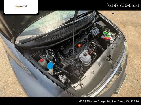 Used 2009 Honda Civic LX image 21