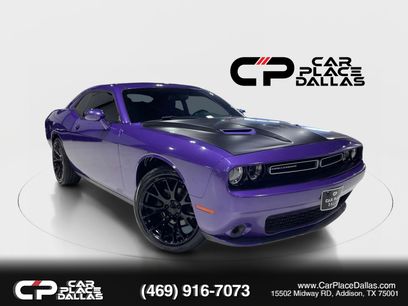 Used 2019 Dodge Challenger SXT