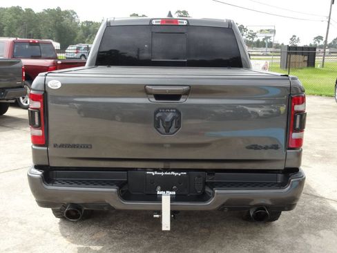 Used 2021 RAM 1500 Laramie w/ Night Edition AWD/4WD image 4