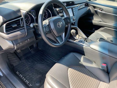Used 2019 Toyota Camry SE w/ Convenience Package image 10