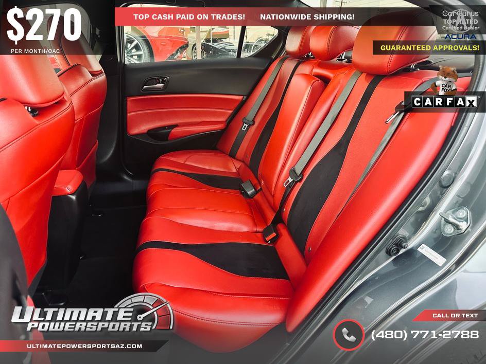 Used 2020 Acura ILX FWD image 13