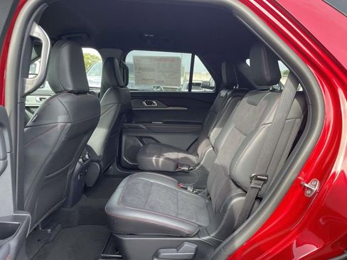 New 2026 Ford Explorer ST AWD/4WD image 12