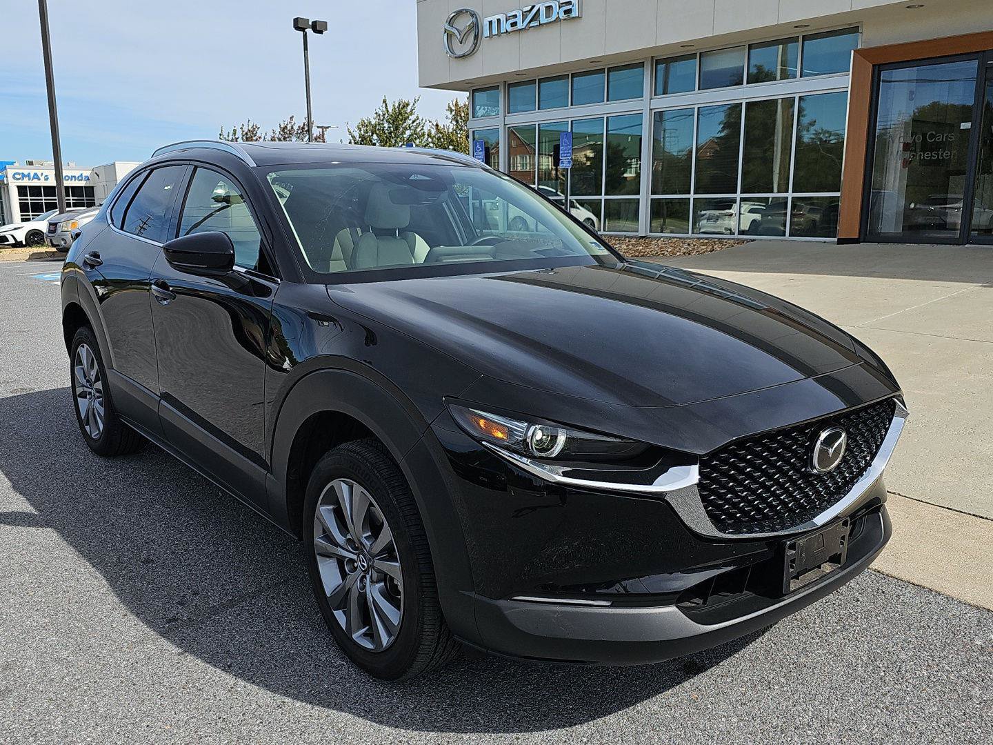 Used 2025 MAZDA CX-30 AWD 2.5 S w/ Premium Package image 1