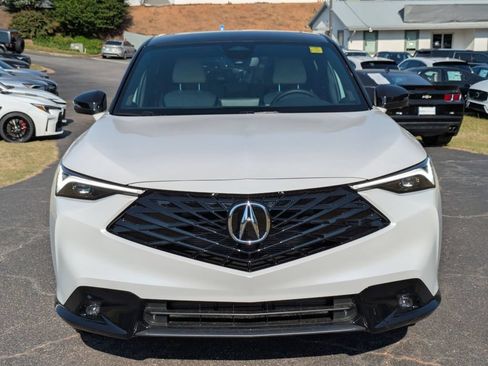 New 2026 Acura ADX A-Spec FWD image 12