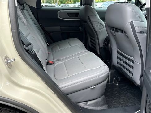 New 2025 Ford Bronco Sport Badlands w/ Badlands Tech Package image 15