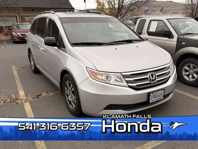 Used 2013 Honda Odyssey EX-L