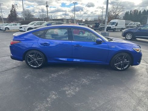 Used 2023 Acura Integra A-Spec image 3