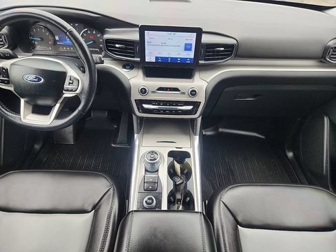 Certified 2023 Ford Explorer XLT w/ Equipment Group 202A AWD/4WD image 18