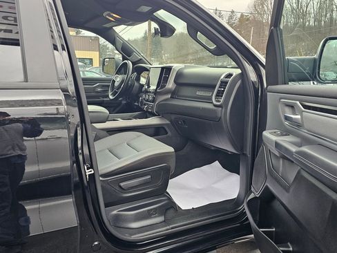 Used 2023 RAM 1500 Big Horn w/ Trailer Tow Group image 7