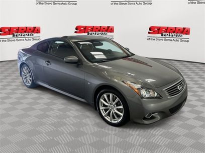 Used 2015 INFINITI Q60 Journey w/ Premium Package