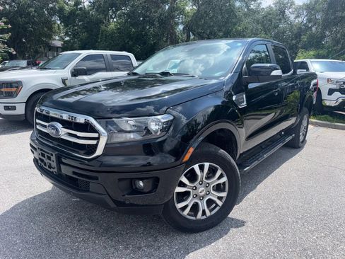 Used 2022 Ford Ranger Lariat w/ Equipment Group 501A High RWD image 2
