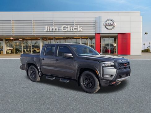 New 2026 Nissan Frontier Pro-X image 1