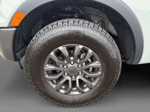 Certified 2023 Ford Ranger XLT w/ Equipment Group 301A Mid RWD image 9