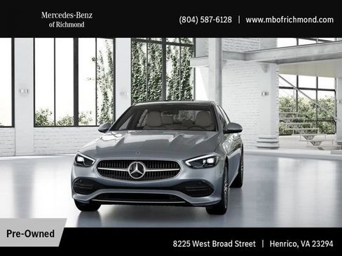 Used 2026 Mercedes-Benz C 300 4MATIC Sedan image 42