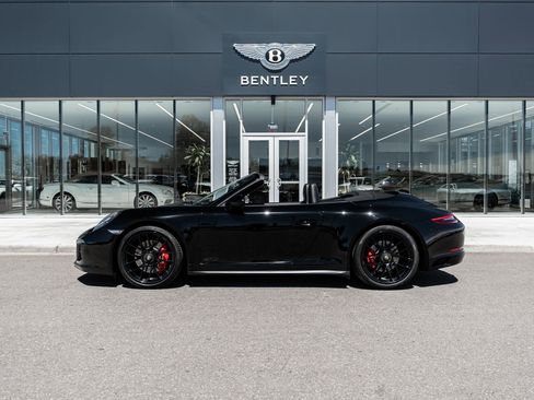 Used 2017 Porsche 911 Carrera GTS RWD image 5
