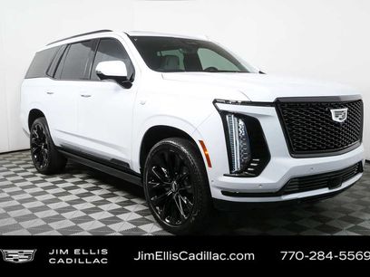 New 2026 Cadillac Escalade Platinum Sport w/ LPO, ONYX Package