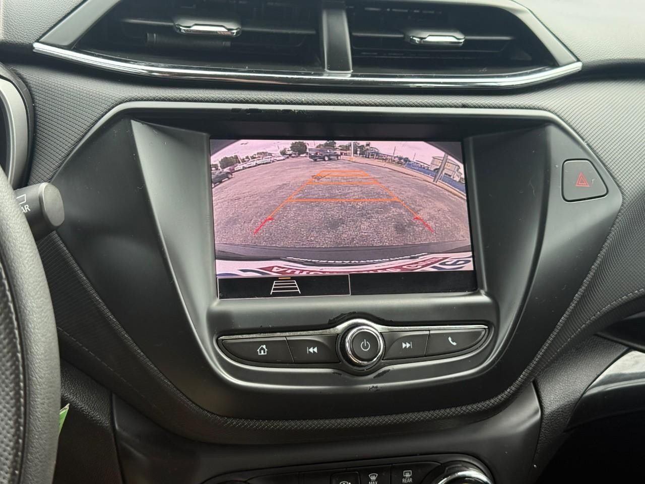 Used 2021 Chevrolet TrailBlazer LS FWD image 20