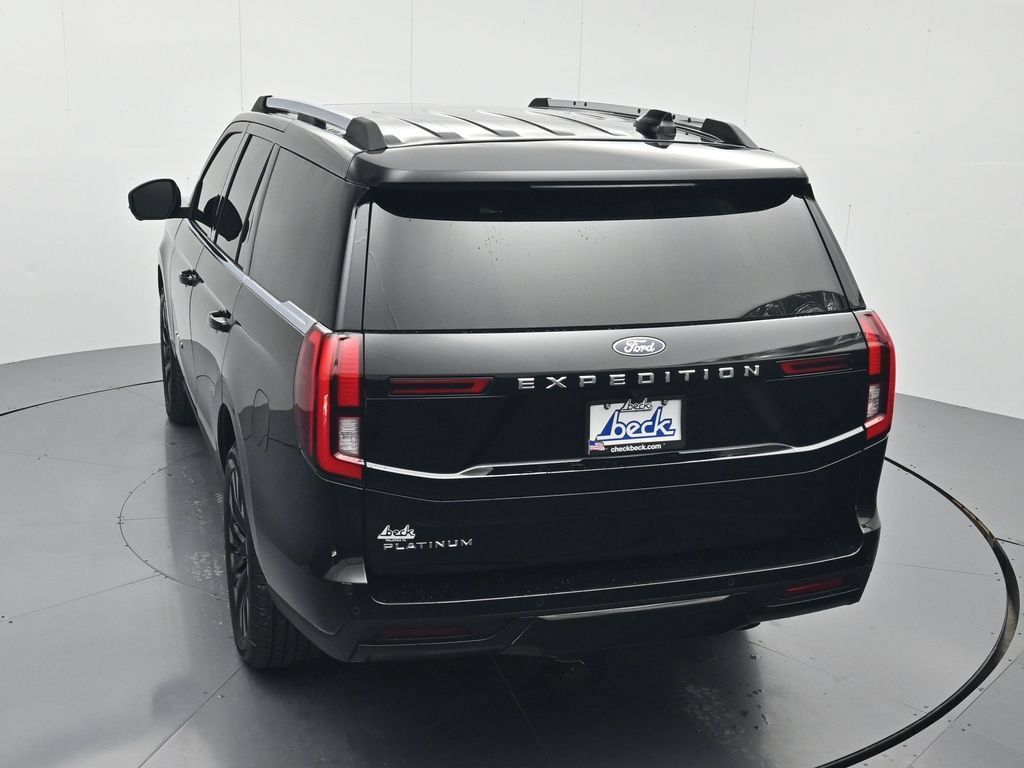 New 2026 Ford Expedition Platinum w/ Driver's Package AWD/4WD image 15