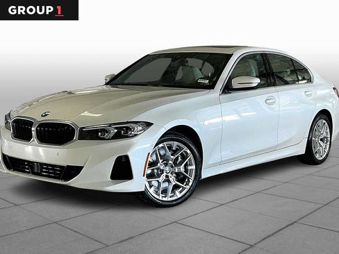 Used 2026 BMW 330i Sedan w/ Premium Package RWD image 1