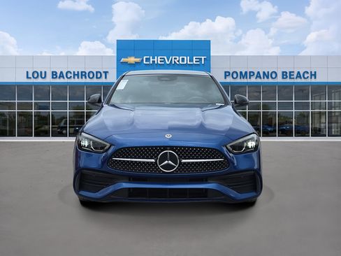Used 2022 Mercedes-Benz C 300 Sedan image 2