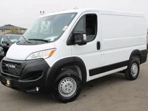 New 2025 RAM ProMaster 1500 w/ Safety Group image 11