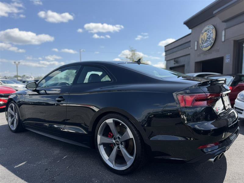 Used 2019 Audi S5 Premium Plus w/ Premium Plus AWD/4WD image 4