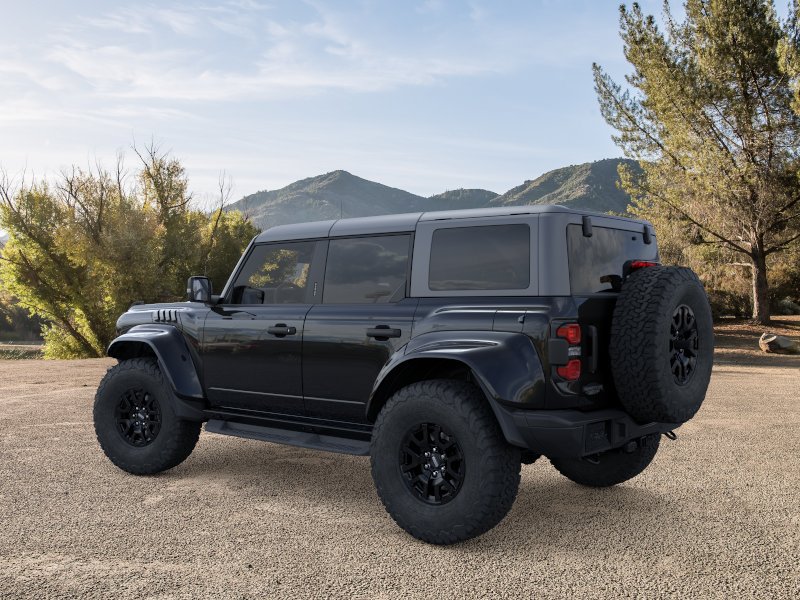 New 2026 Ford Bronco Raptor AWD/4WD image 29