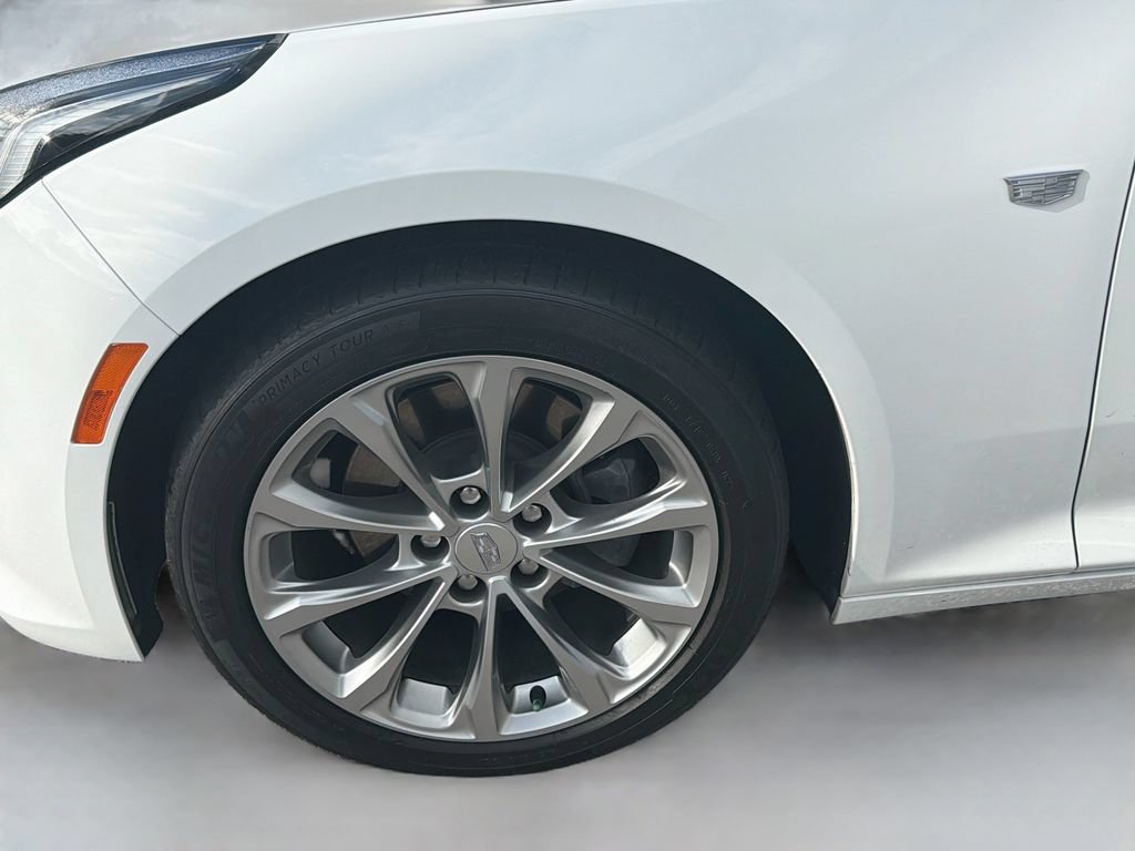 Certified 2023 Cadillac CT5 Premium Luxury w/ Climate Package RWD image 35