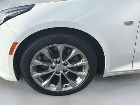 Certified 2023 Cadillac CT5 Premium Luxury w/ Climate Package RWD image 35