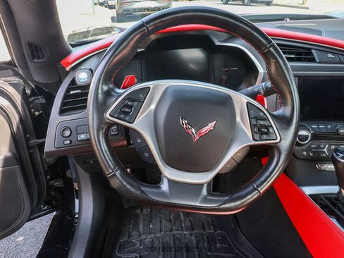 Used 2019 Chevrolet Corvette Stingray Convertible w/ 2LT Preferred Equipment Group image 36