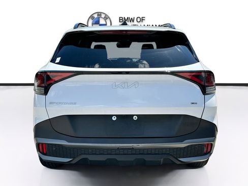 Used 2023 Kia Sportage X-Line image 6