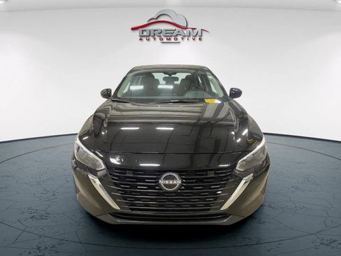 Used 2024 Nissan Sentra S FWD image 2