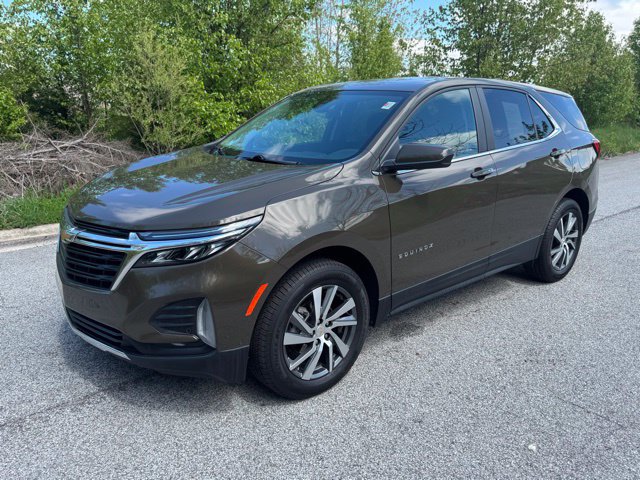 Used 2024 Chevrolet Equinox LT AWD/4WD image 1