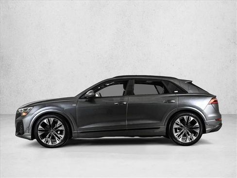 Certified 2025 Audi Q8 Prestige w/ Prestige Package AWD/4WD image 9