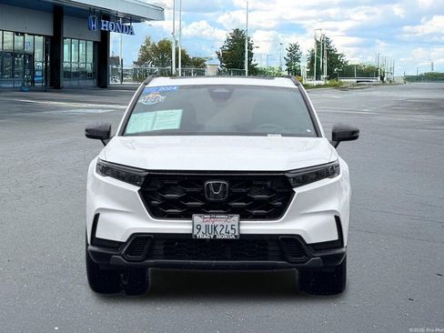 Certified 2024 Honda CR-V Sport image 16