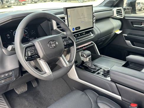Used 2025 Toyota Tundra Platinum image 9