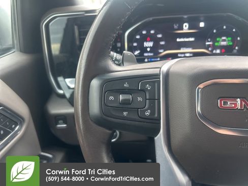 Used 2022 GMC Sierra 1500 SLT w/ SLT Premium Plus Package image 12