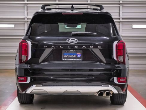Used 2020 Hyundai Palisade Limited FWD image 7