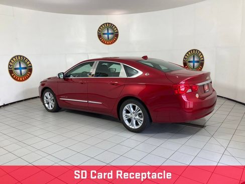 Used 2014 Chevrolet Impala LT w/ Premium Seating Package FWD image 14