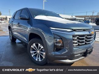 Certified 2026 Chevrolet Equinox LT w/ Convenience Package II video 1