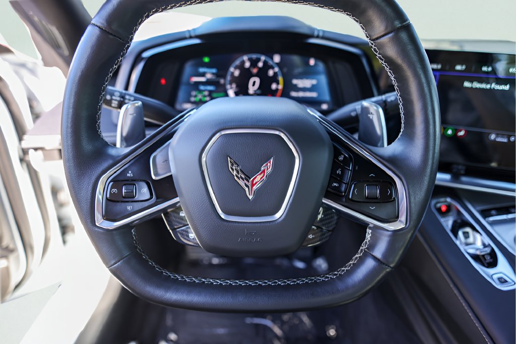 Used 2022 Chevrolet Corvette Stingray Preferred Conv w/ 2LT RWD image 14